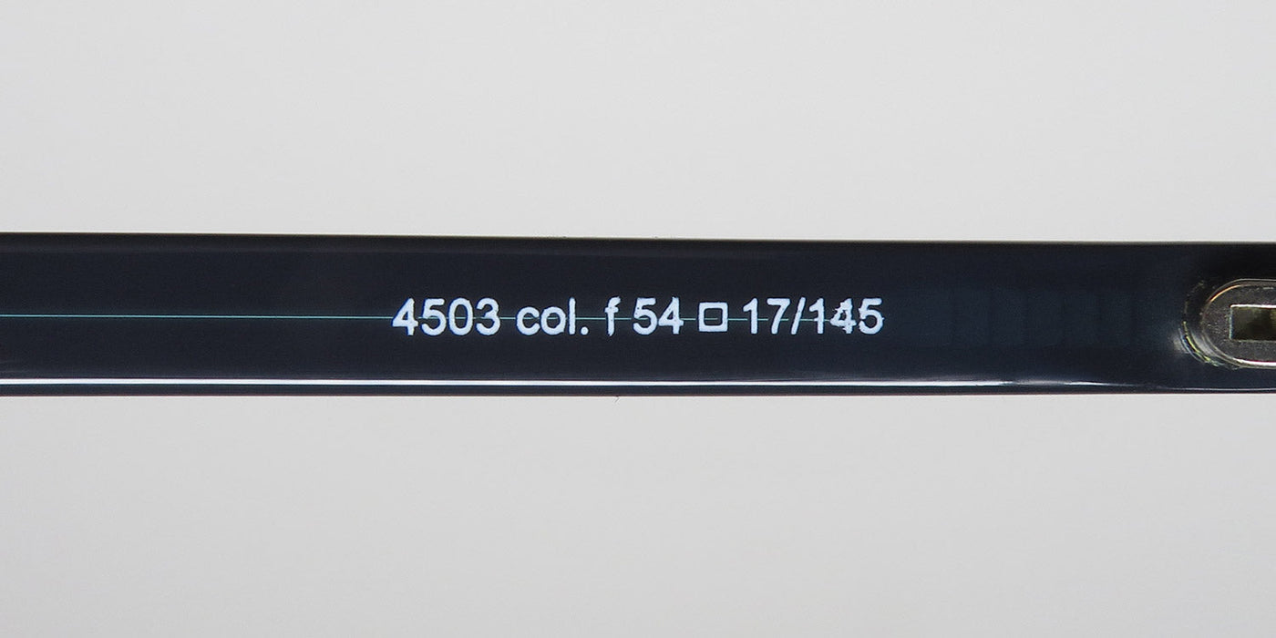 Andy Wolf 4503 Eyeglasses