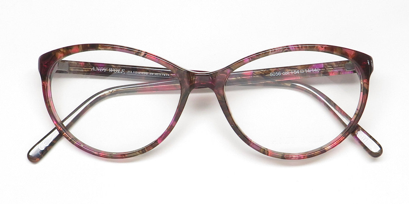 Andy Wolf 5056 Eyeglasses