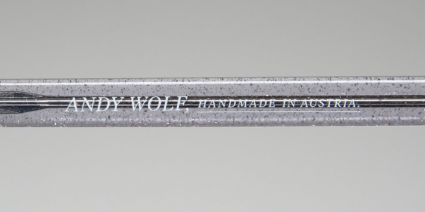 Andy Wolf 4534 Eyeglasses