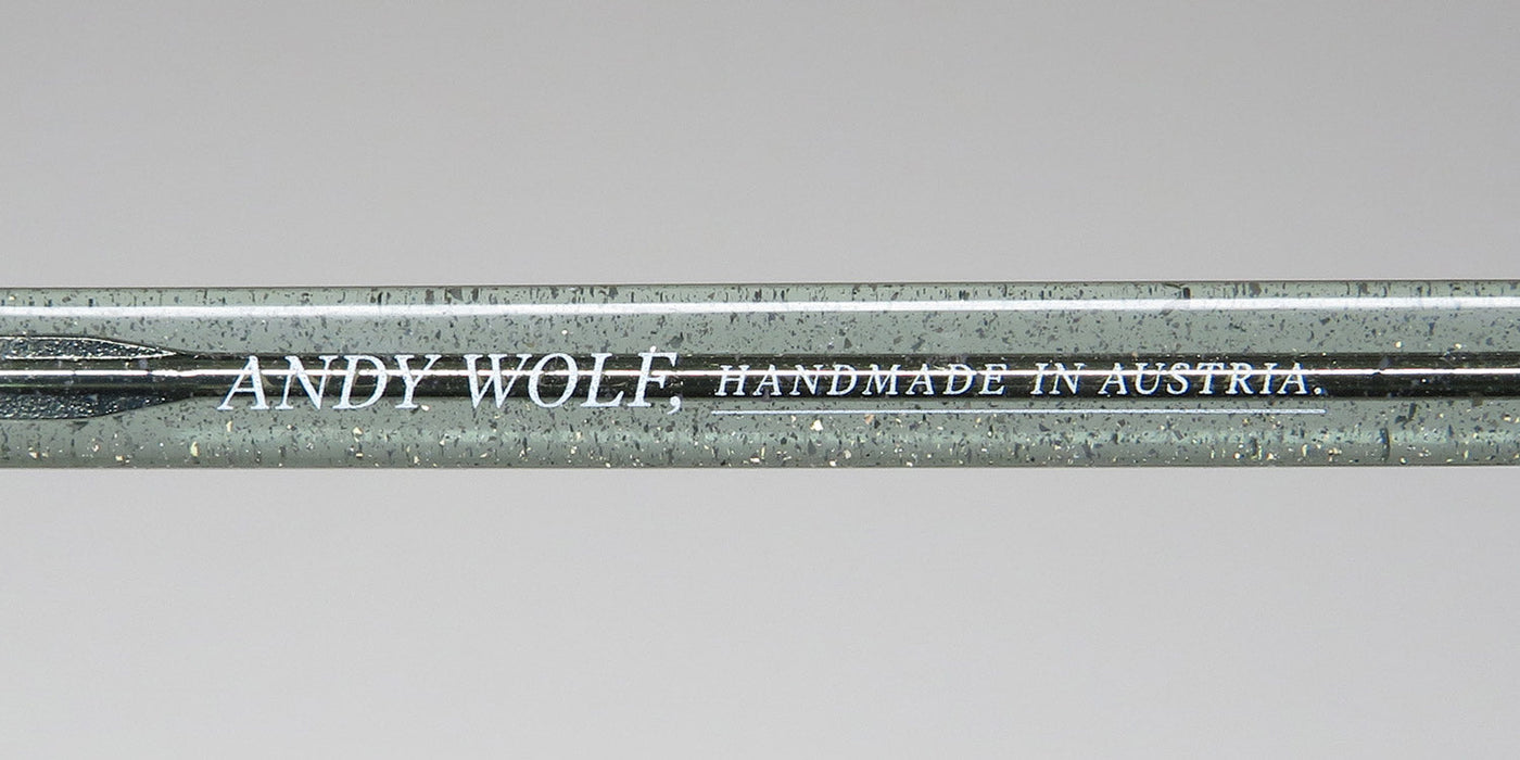 Andy Wolf 4534 Eyeglasses