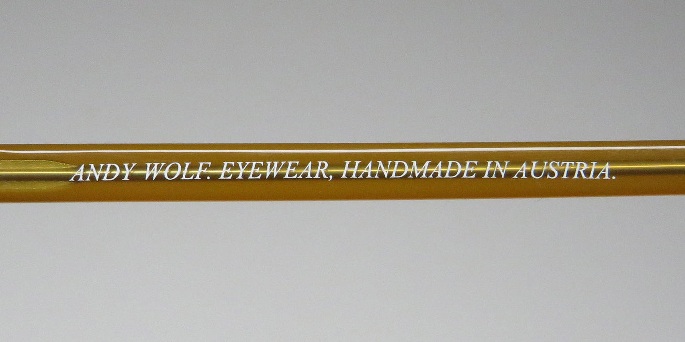 Andy Wolf 4517 Eyeglasses