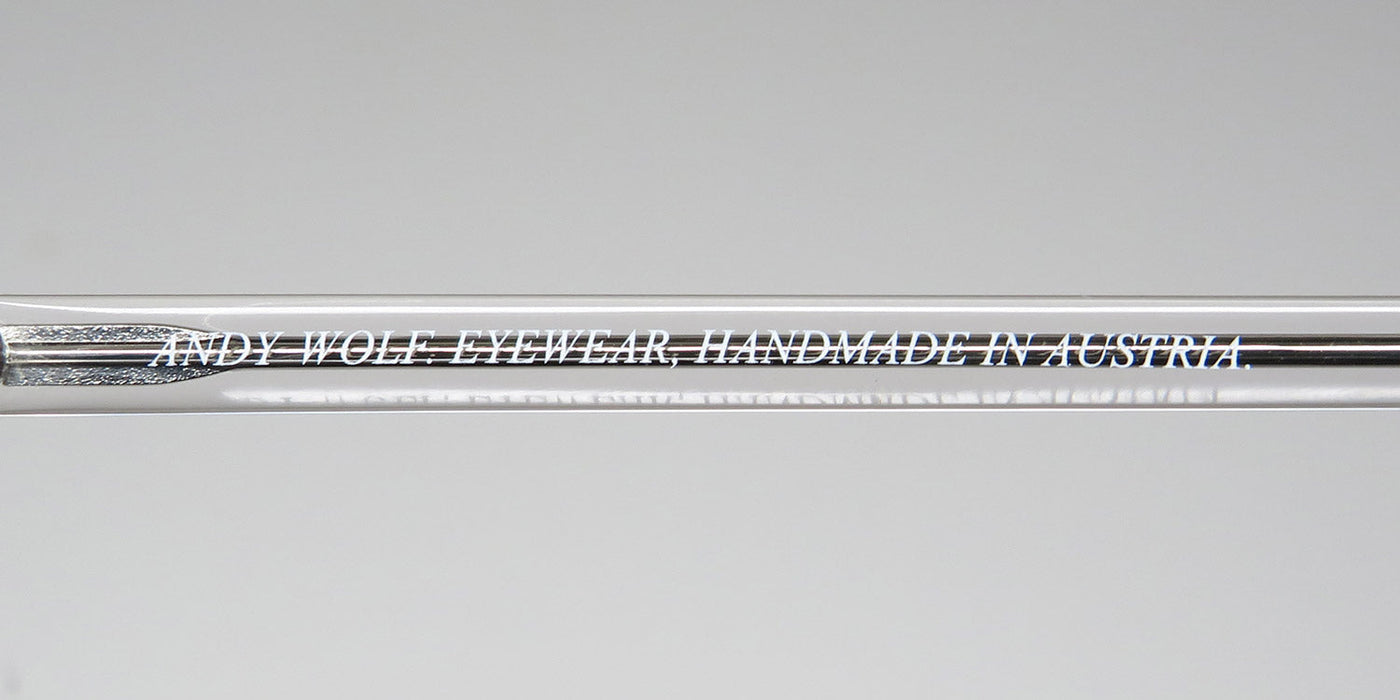 Andy Wolf 4517 Eyeglasses