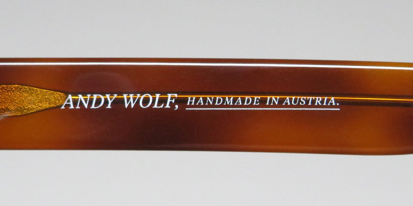 Andy Wolf 4584 Eyeglasses