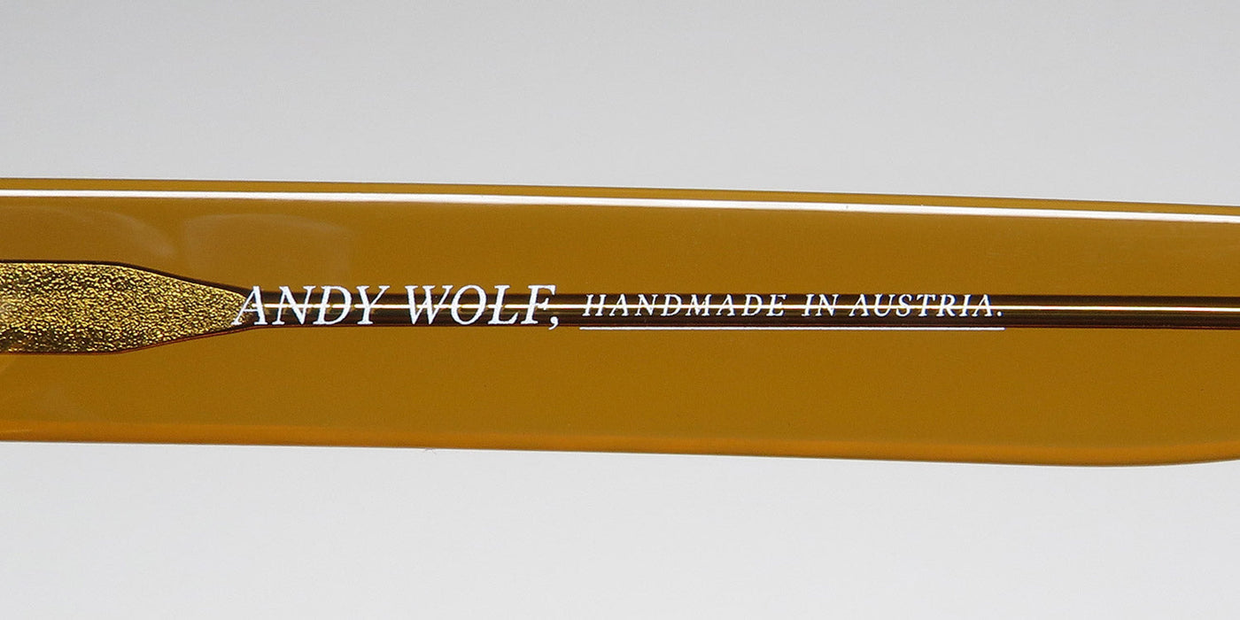 Andy Wolf 4584 Eyeglasses