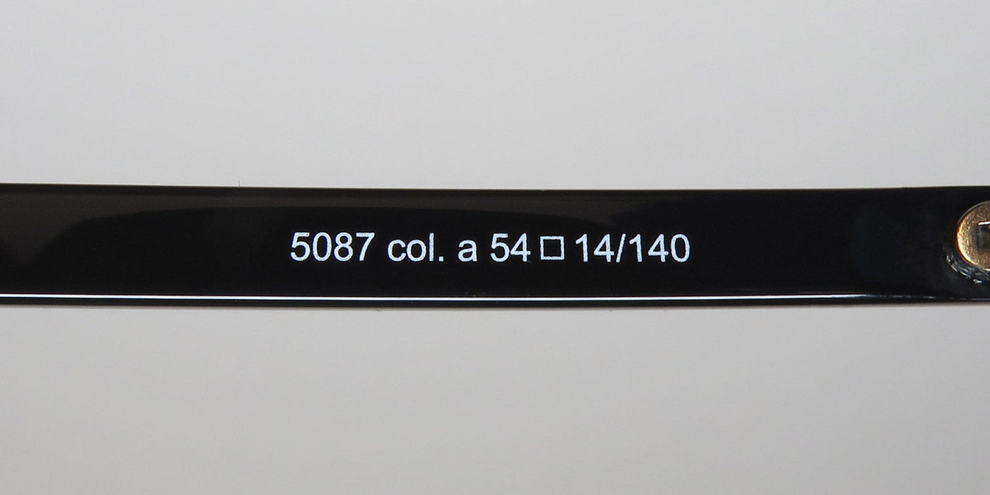 Andy Wolf 5087 Eyeglasses