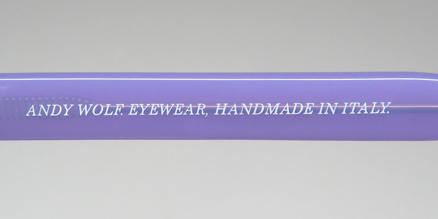 Andy Wolf Wonder Sunglasses