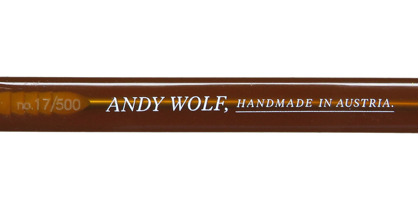 Andy Wolf Kim Sunglasses
