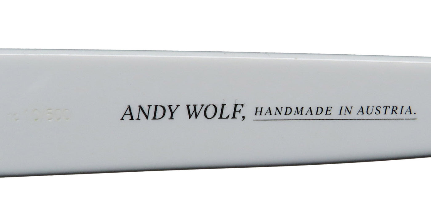 Andy Wolf Bahia Sunglasses