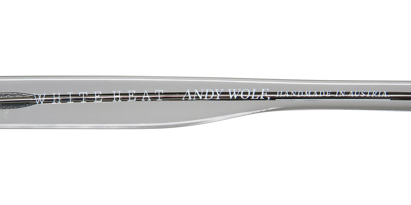 Andy Wolf Chen Eyeglasses