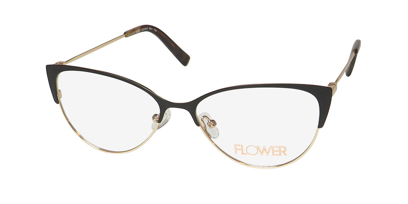 Flower 6041 Petunia Eyeglasses