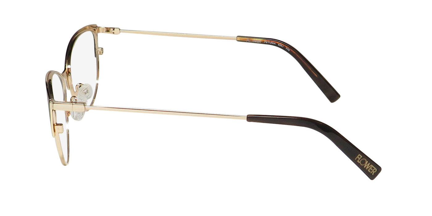 Flower 6041 Petunia Eyeglasses