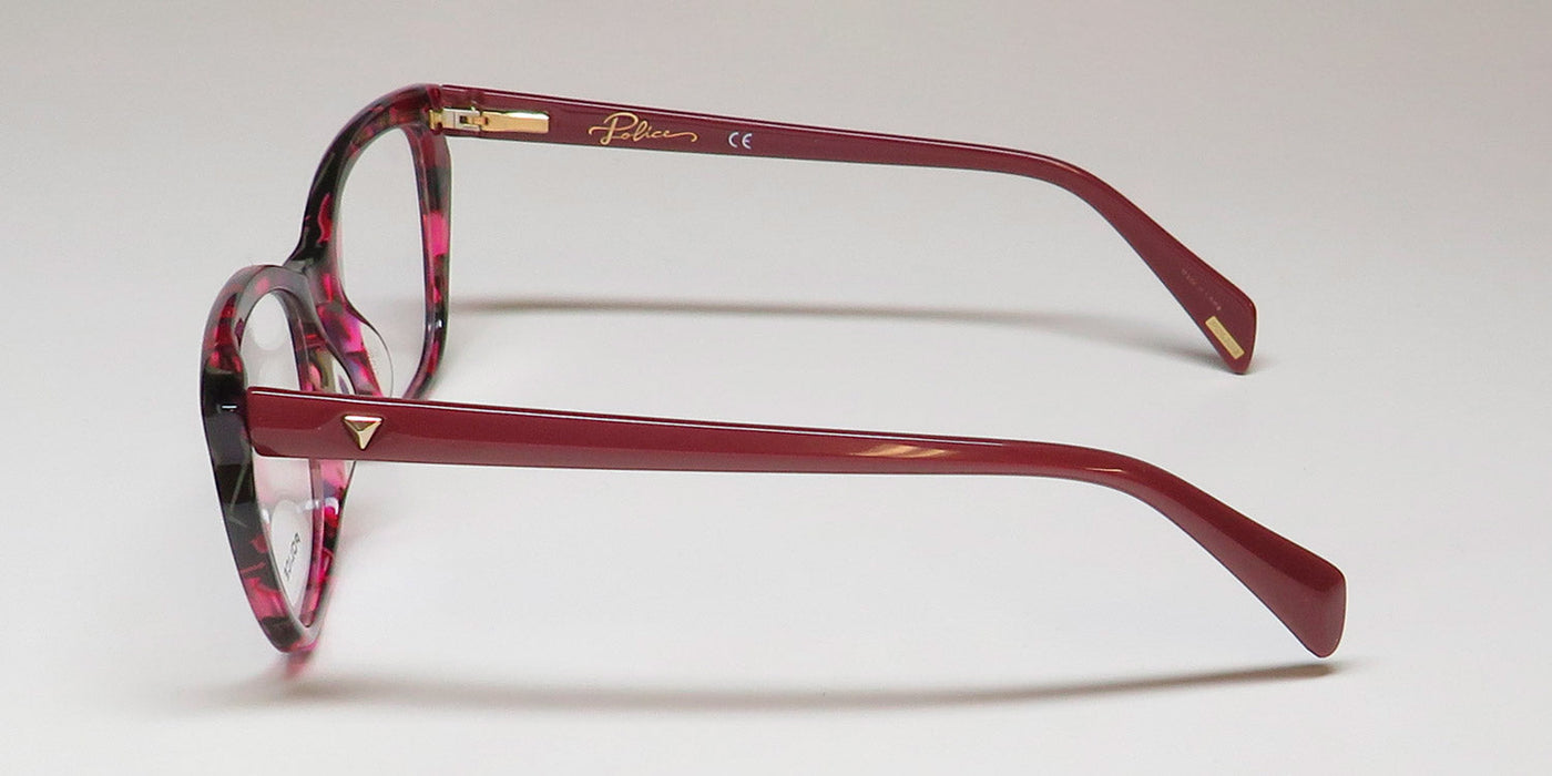 Police Vpla01 Stagedive 3 Eyeglasses