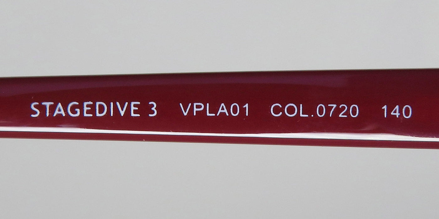 Police Vpla01 Stagedive 3 Eyeglasses