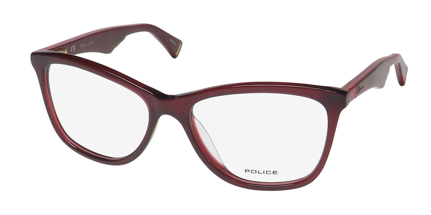 Police Vpl760 Savage 11 Eyeglasses