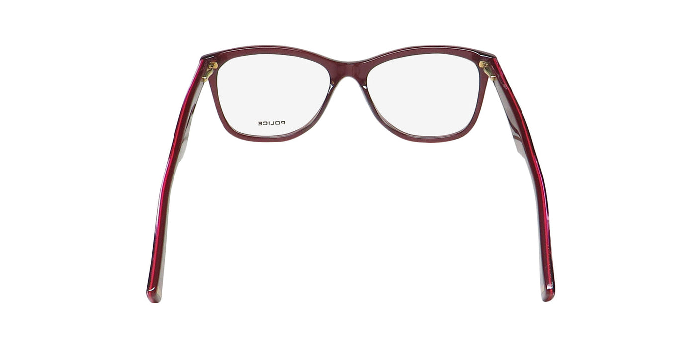 Police Vpl760 Savage 11 Eyeglasses