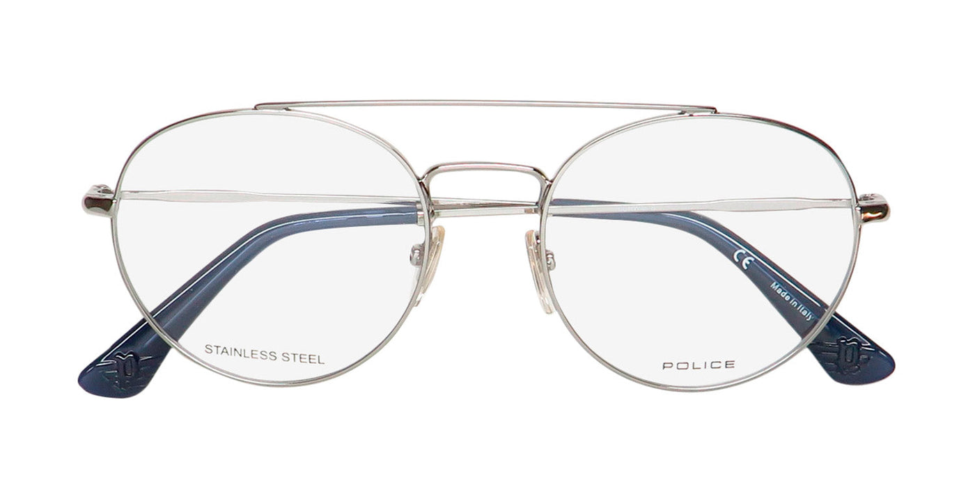 Police Vpl728 Highway 8 Eyeglasses