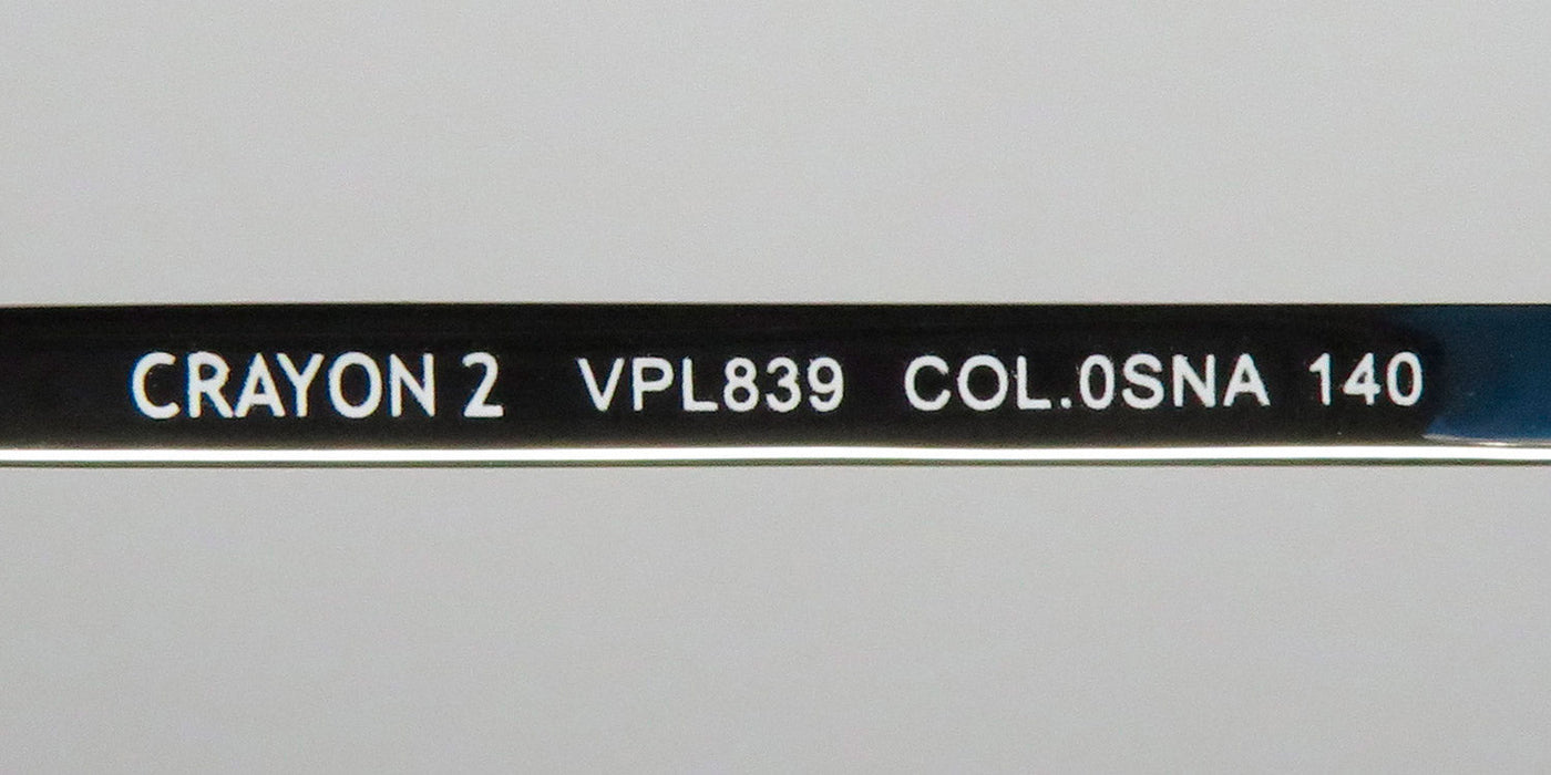 Police Vpl839 Crayon 2 Eyeglasses