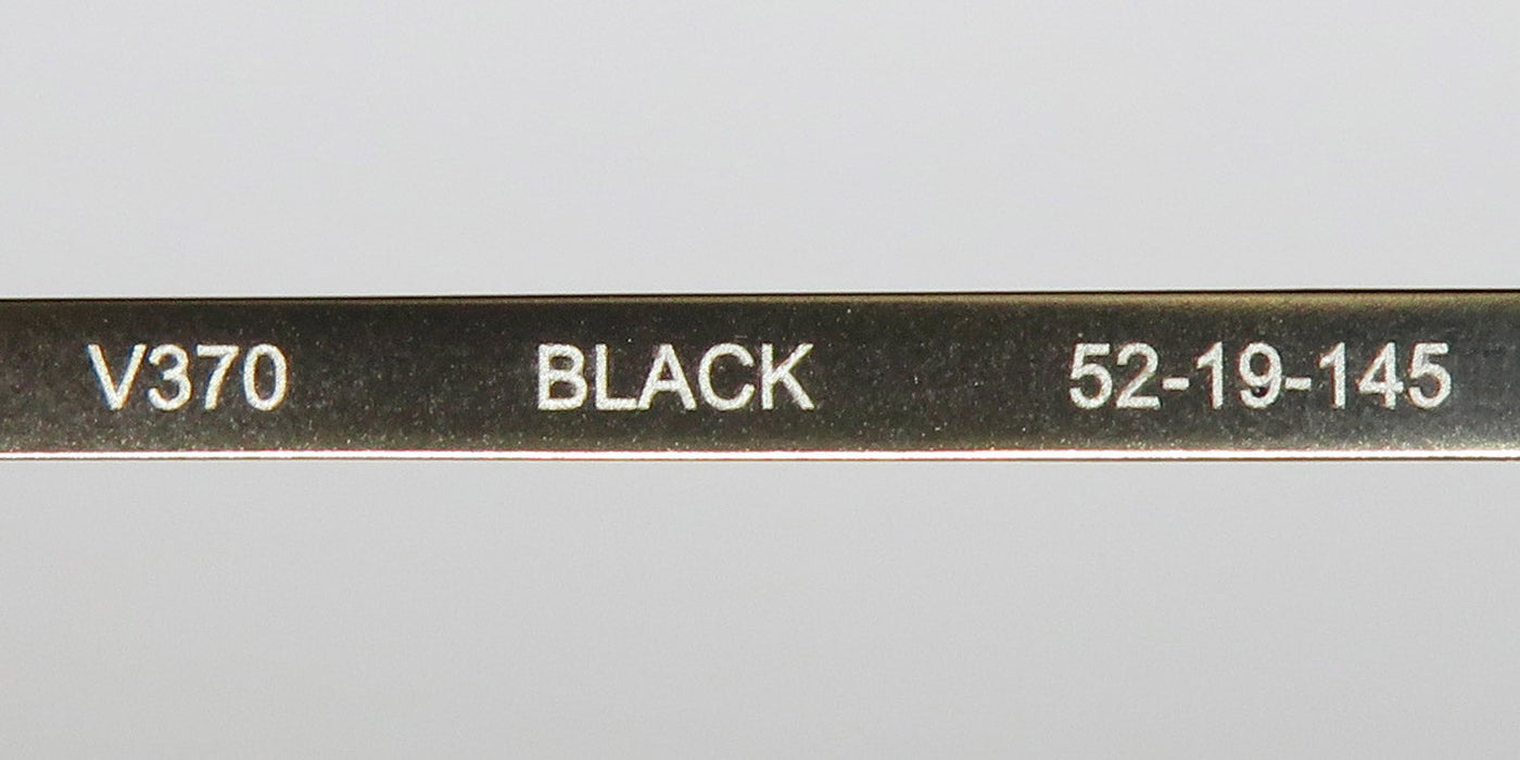 John Varvatos V370 Eyeglasses