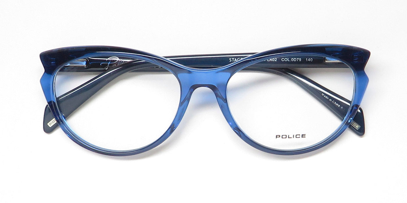 Police Vpla02 Stagedive 4 Eyeglasses
