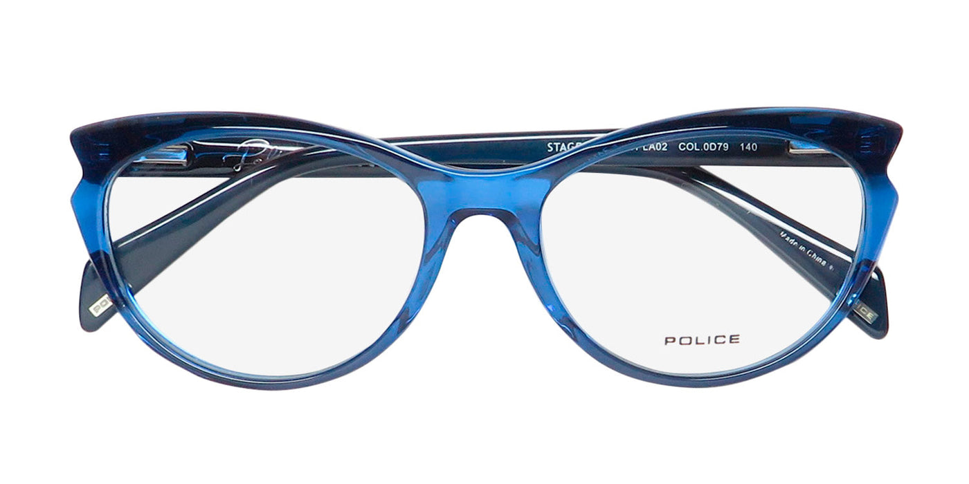 Police Vpla02 Stagedive 4 Eyeglasses