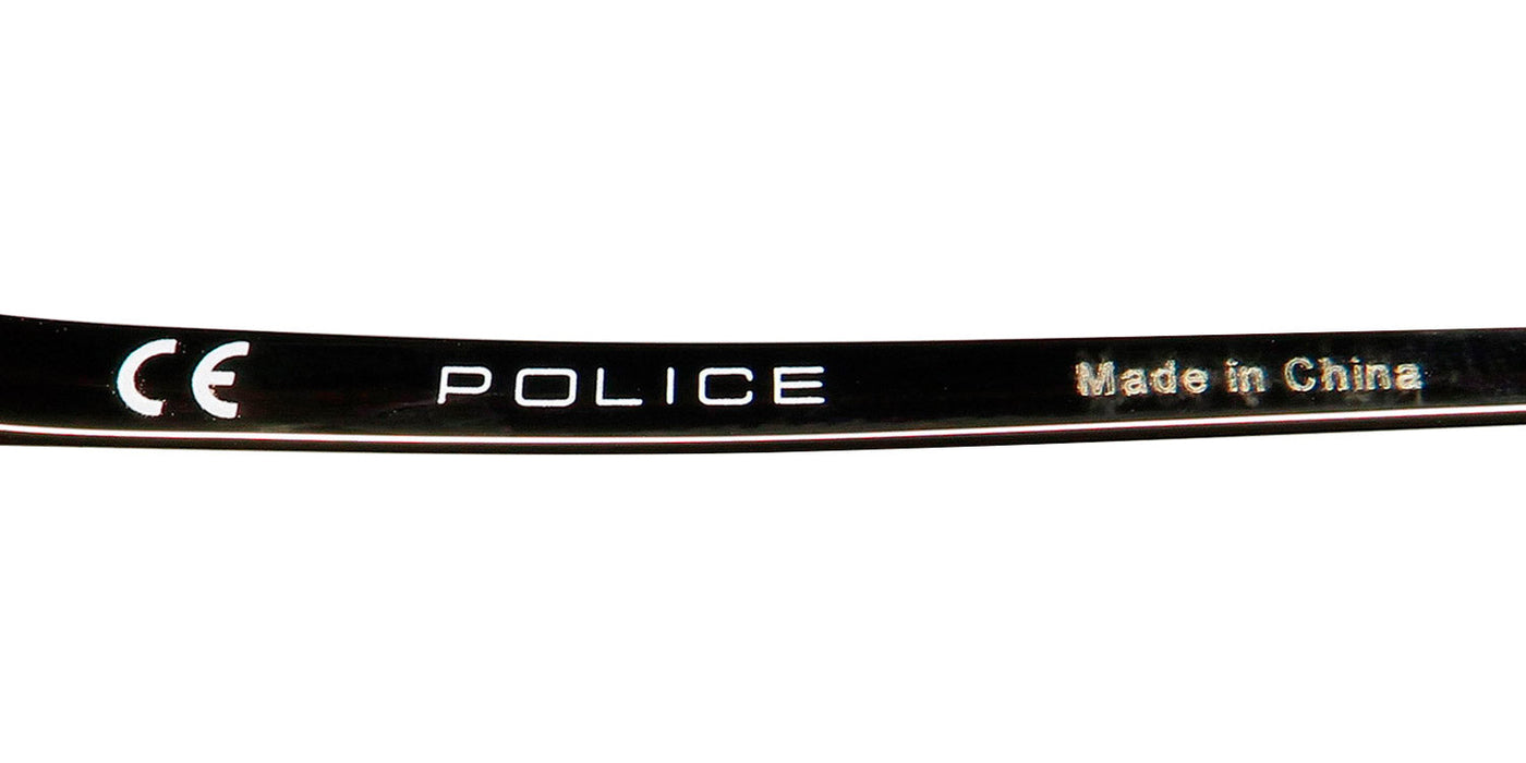 Police Vpla87 Stagedive 5 Eyeglasses
