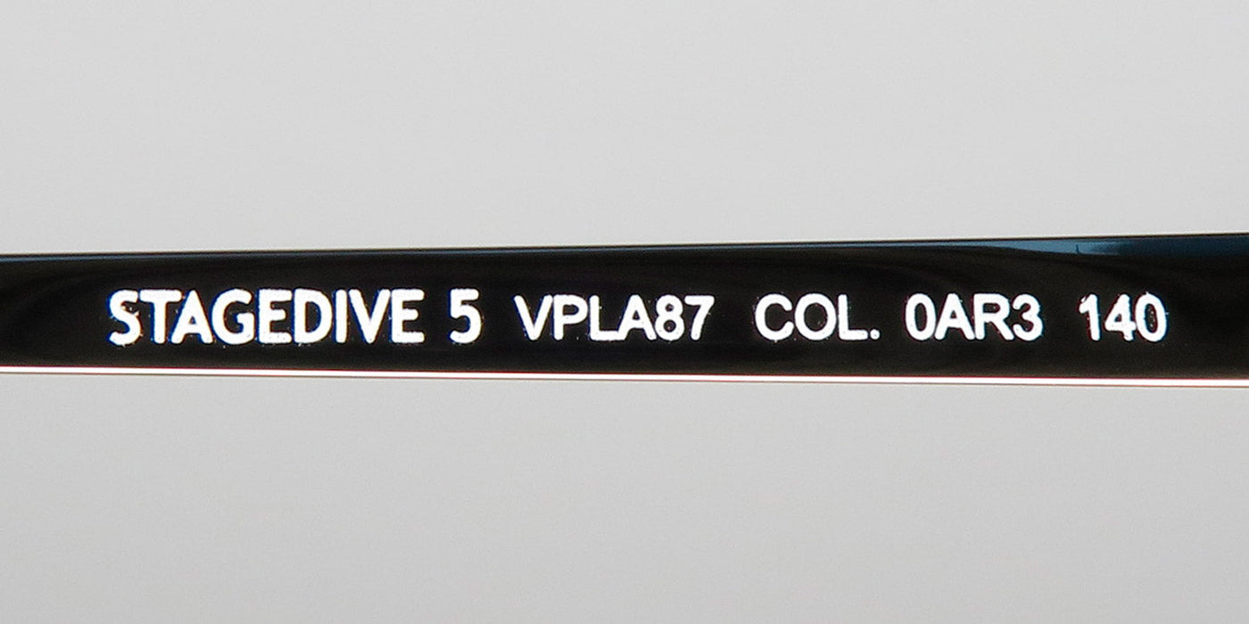 Police Vpla87 Stagedive 5 Eyeglasses