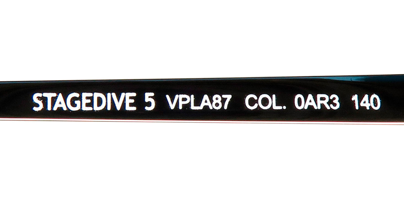 Police Vpla87 Stagedive 5 Eyeglasses