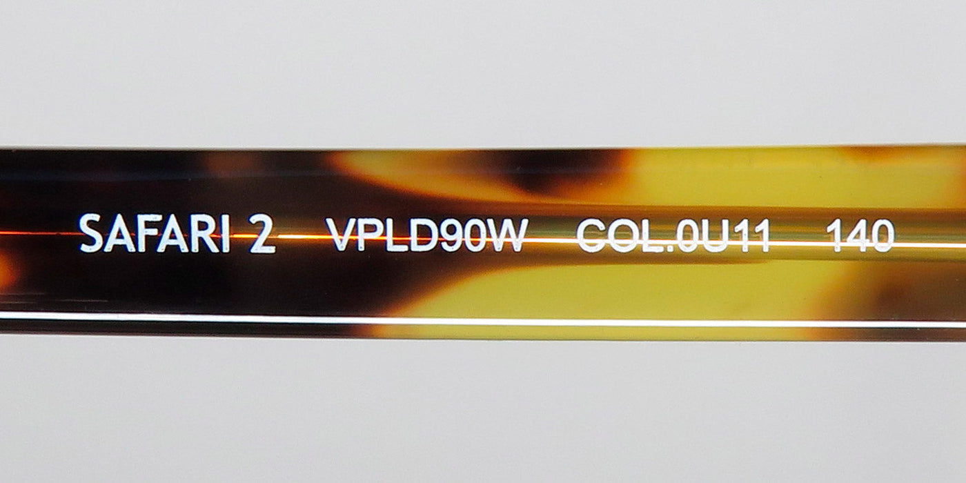 Police Vpld90w Safari 2 Eyeglasses