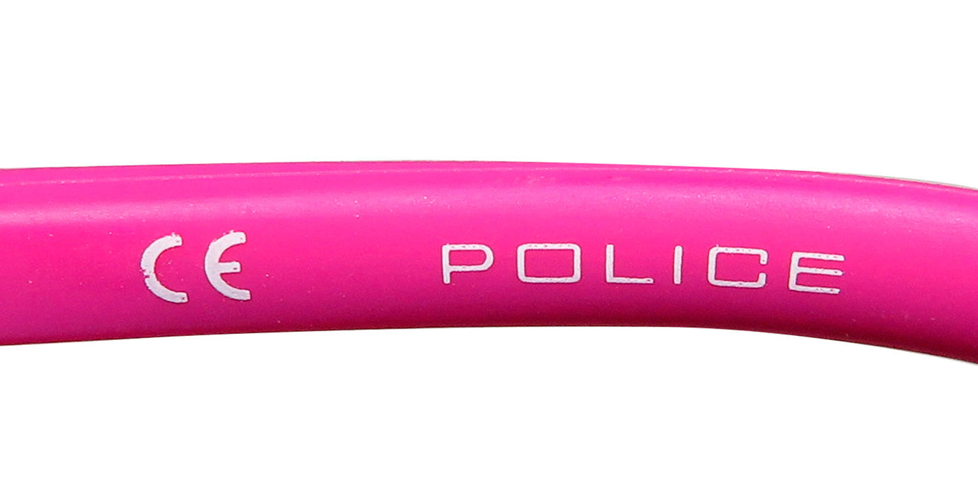 Police Vpl729 Sparkle 11 Eyeglasses