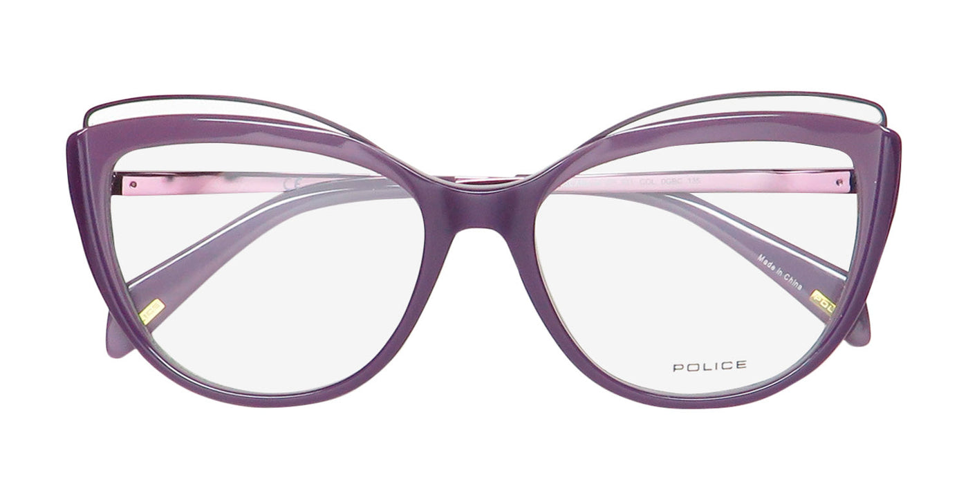 Police Vpl931 Mascara 4 Eyeglasses