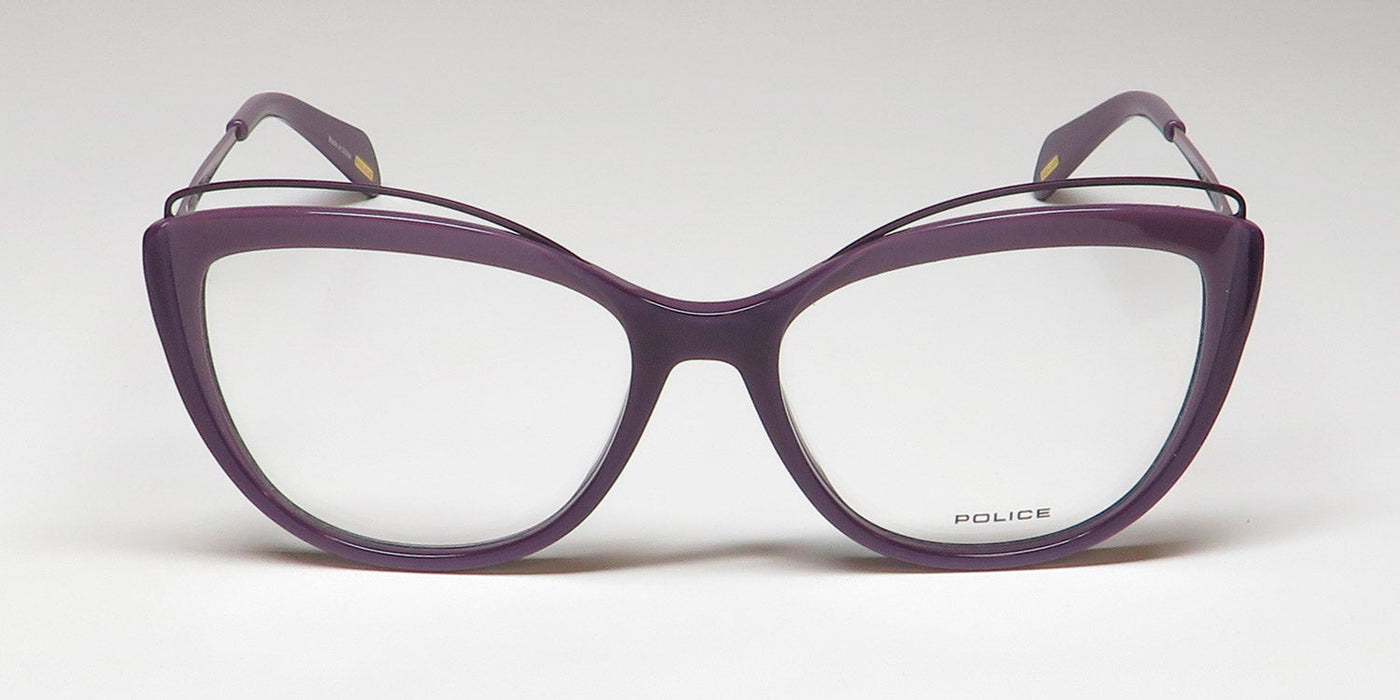 Police Vpl931 Mascara 4 Eyeglasses