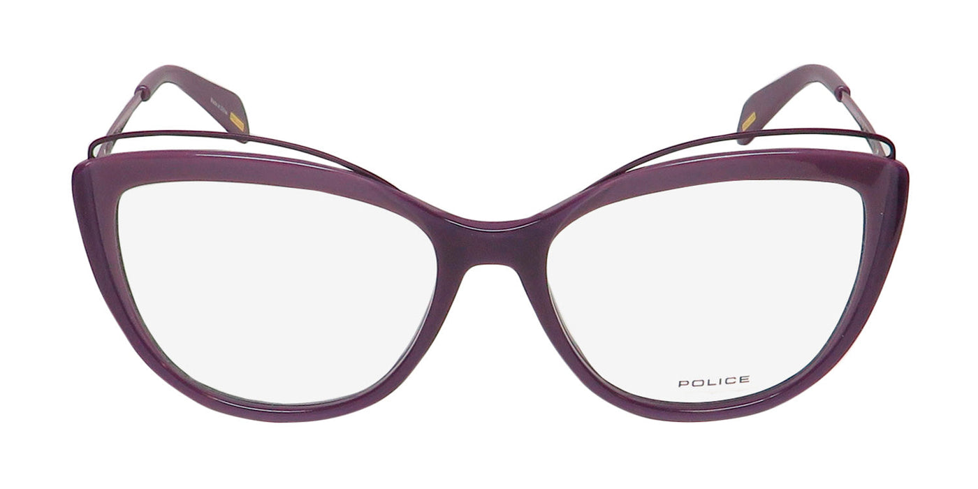 Police Vpl931 Mascara 4 Eyeglasses