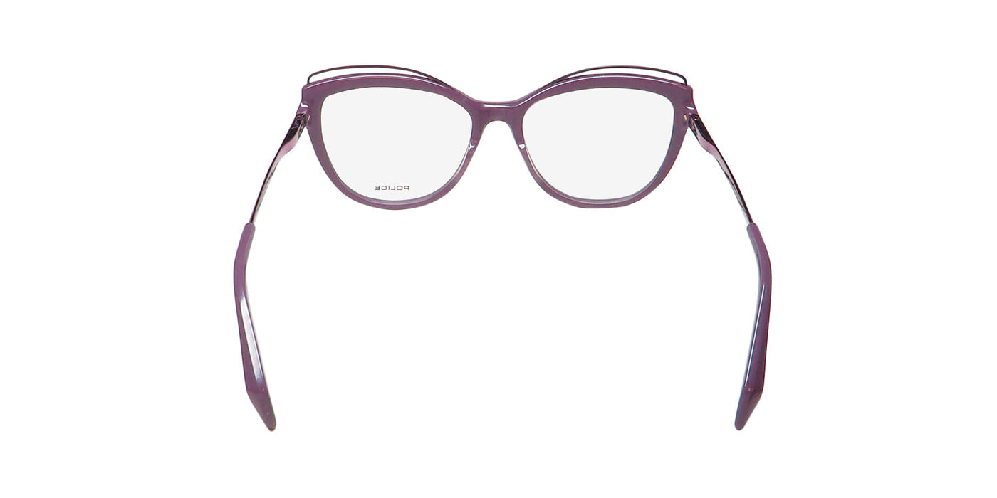Police Vpl931 Mascara 4 Eyeglasses