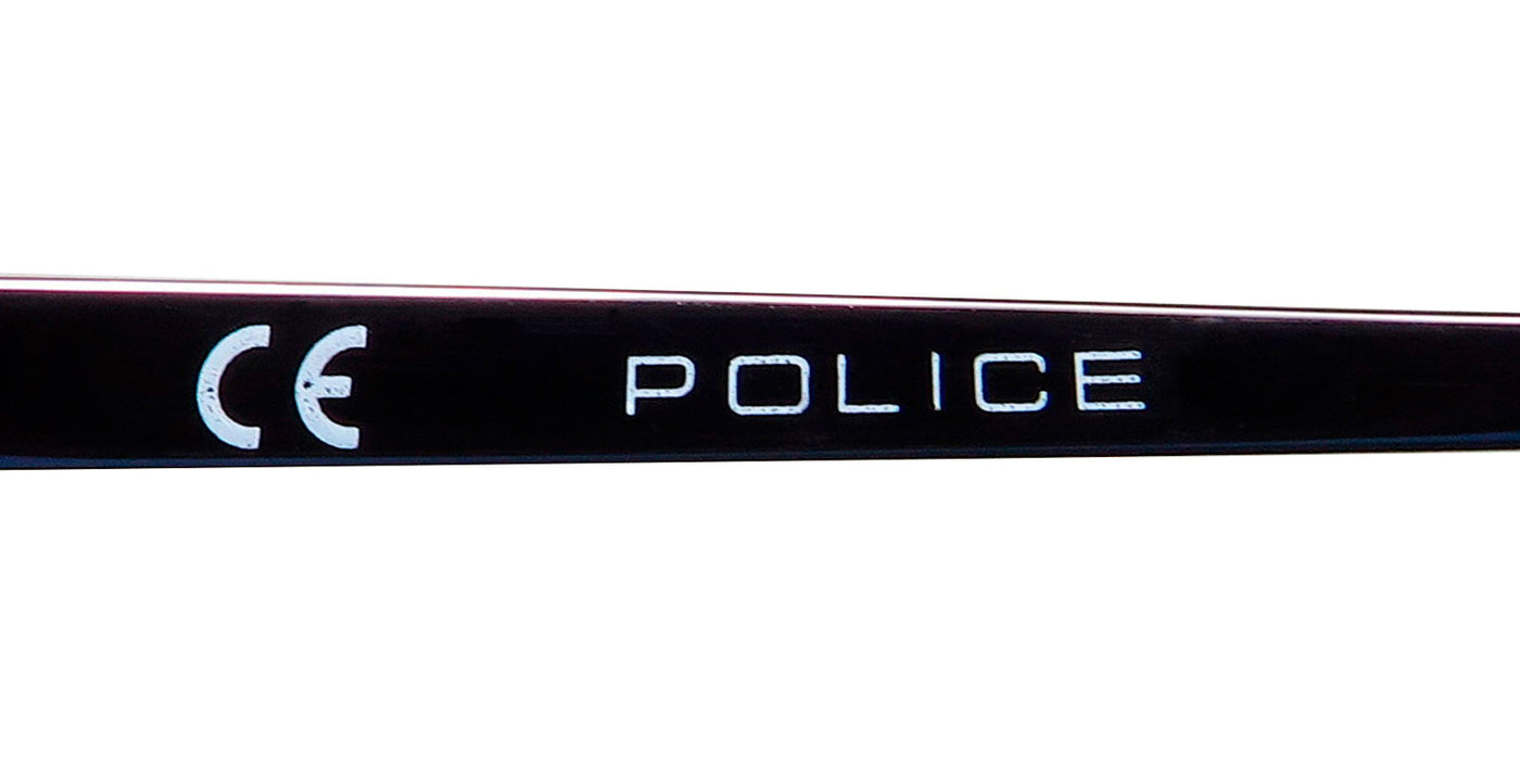 Police Vpl931 Mascara 4 Eyeglasses