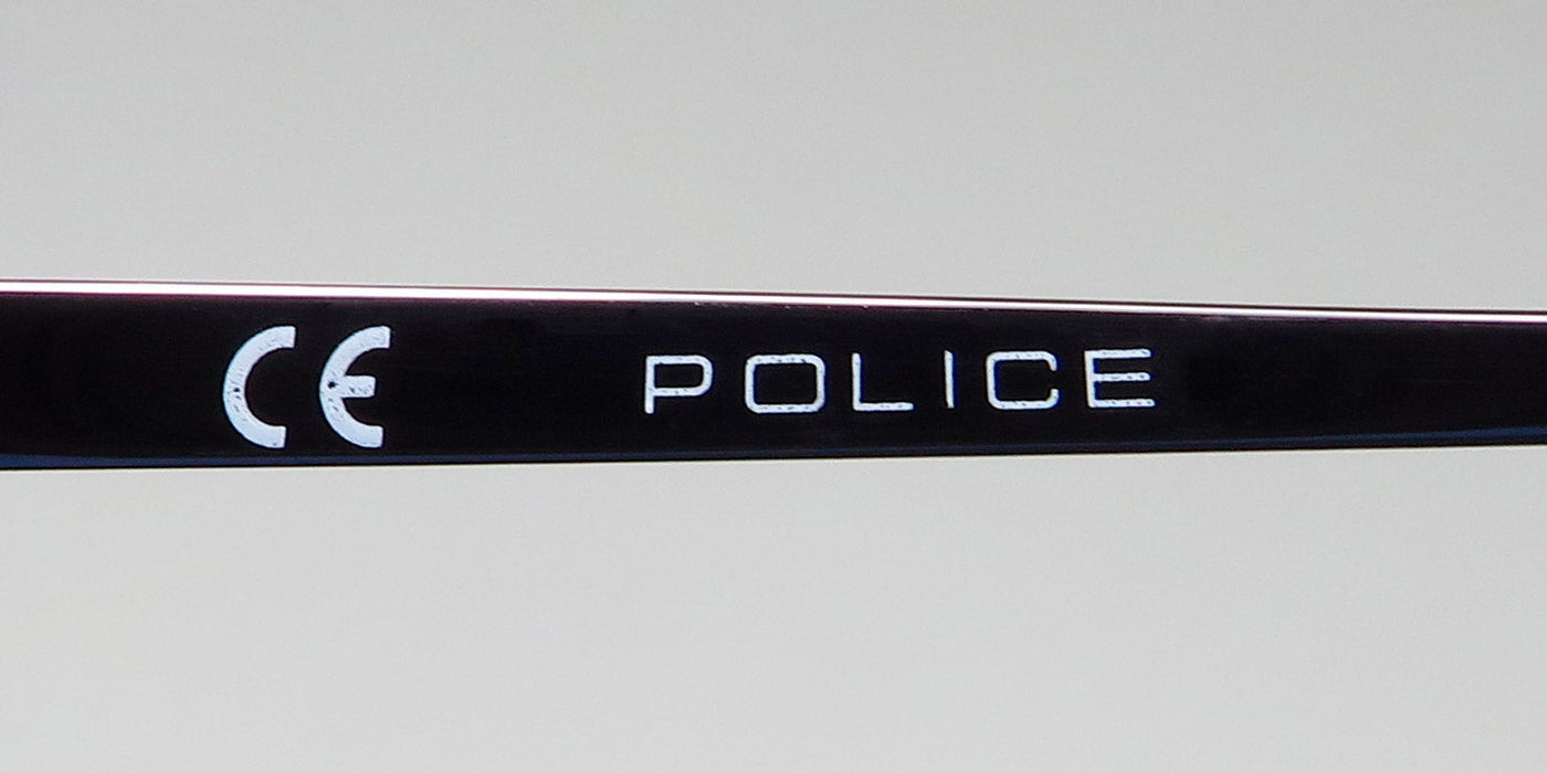 Police Vpl931 Mascara 4 Eyeglasses