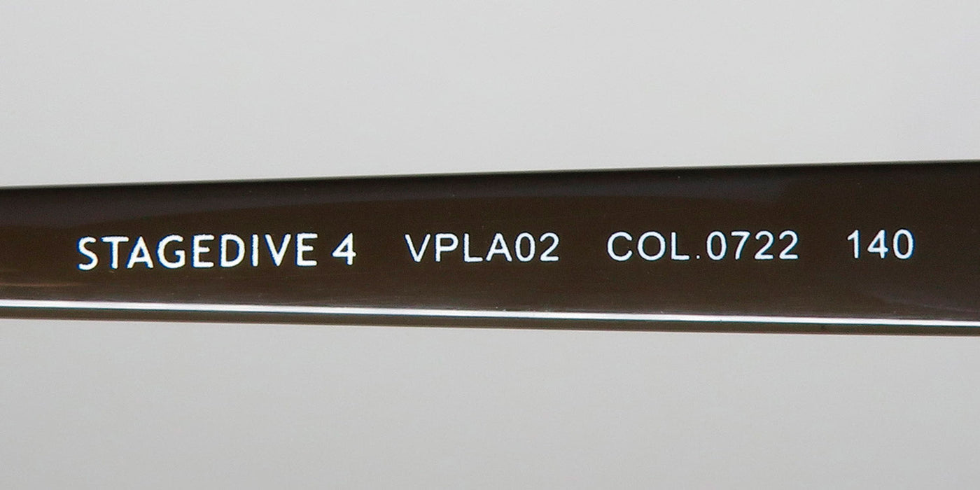 Police Vpla02 Stagedive 4 Eyeglasses
