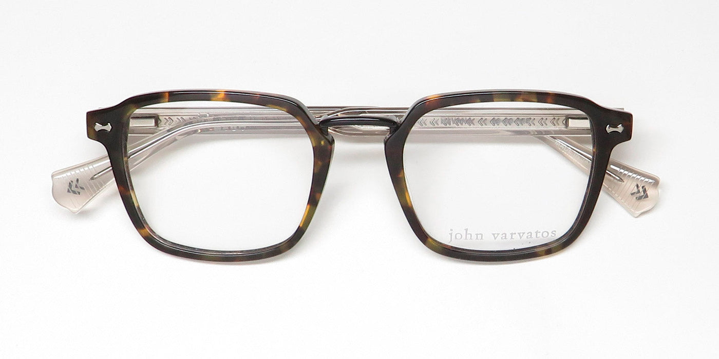 John Varvatos Vjv427 Eyeglasses