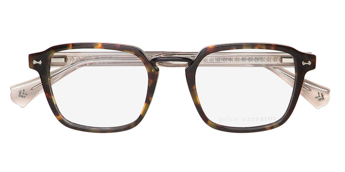 John Varvatos Vjv427 Eyeglasses - Product image