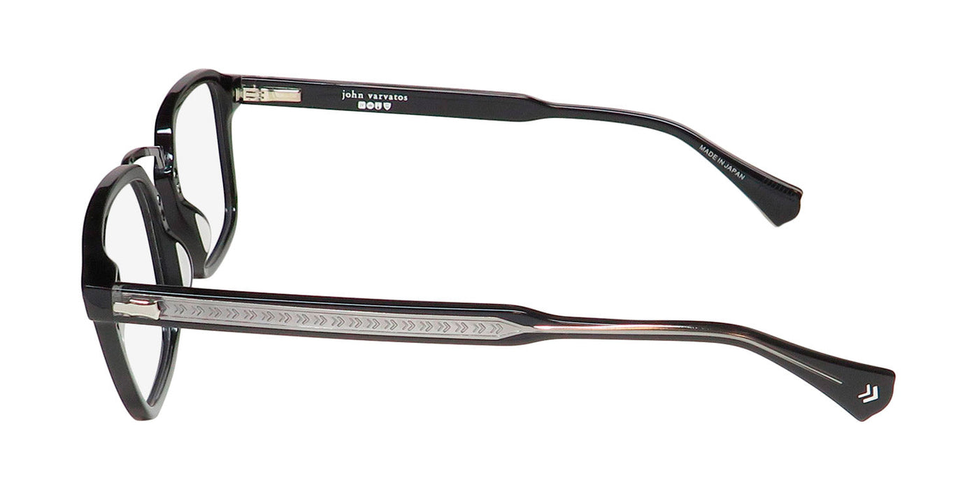 John Varvatos Vjv427 Eyeglasses - Product image