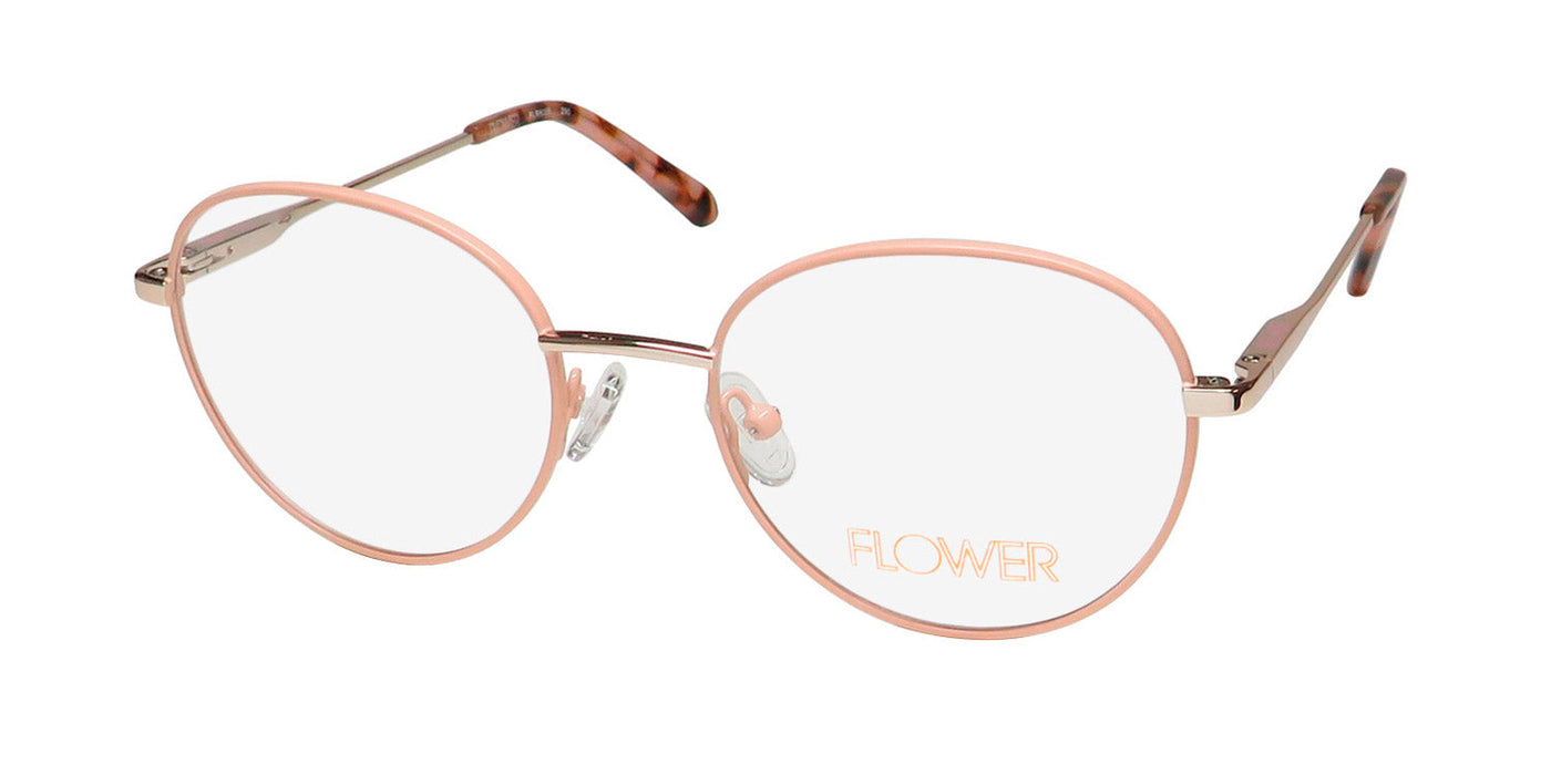 Flower 6055 Peony Eyeglasses - Product image