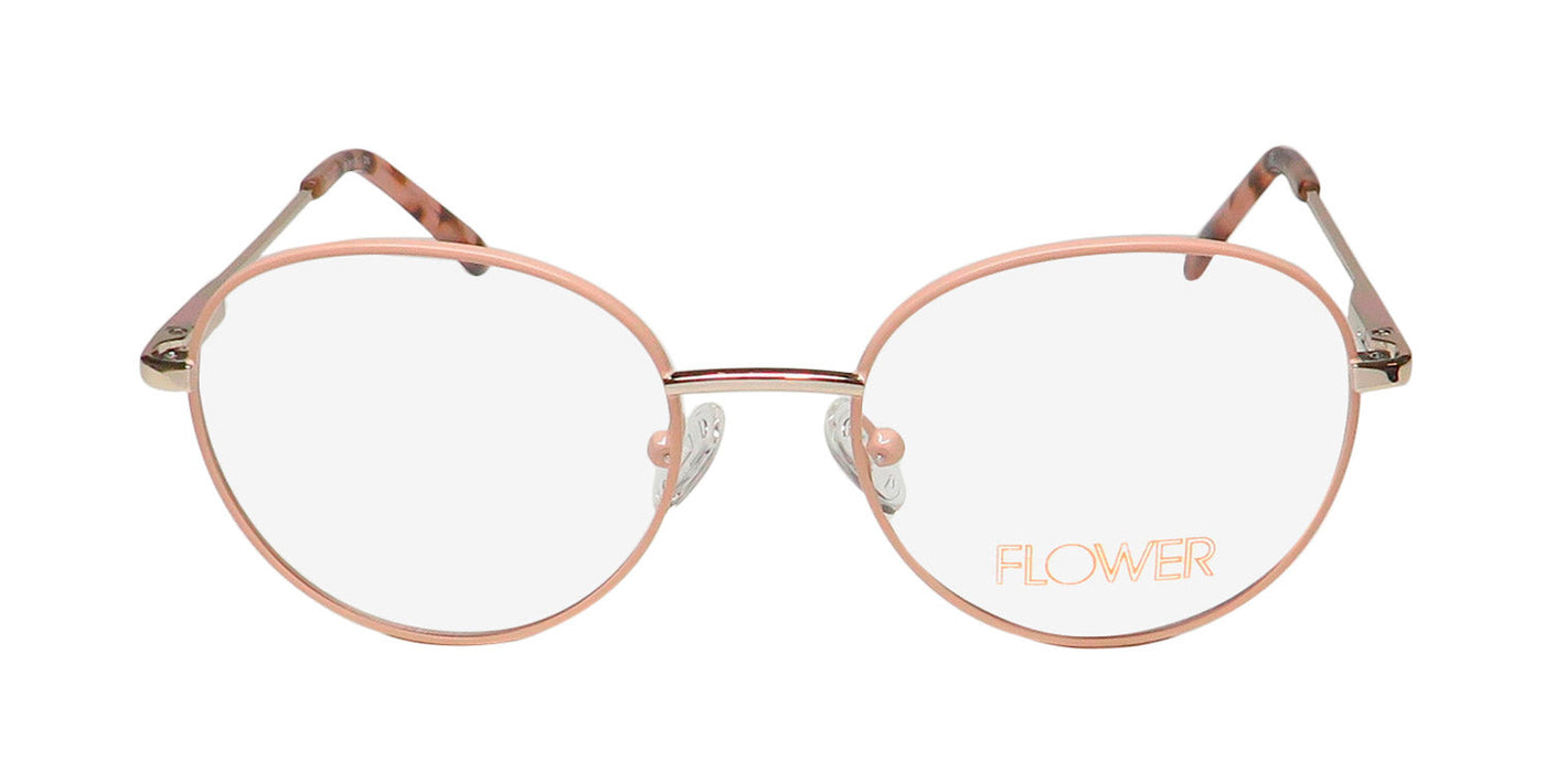 Flower 6055 Peony Eyeglasses - Product image