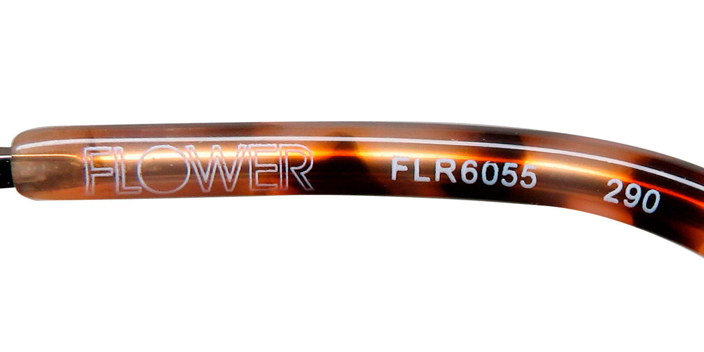Flower 6055 Peony Eyeglasses - Product image