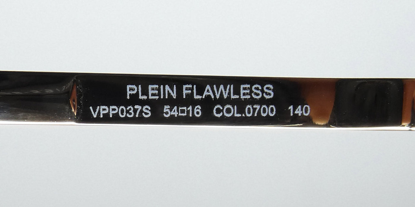 Philipp Plein Vpp037s Plein Flawless Eyeglasses