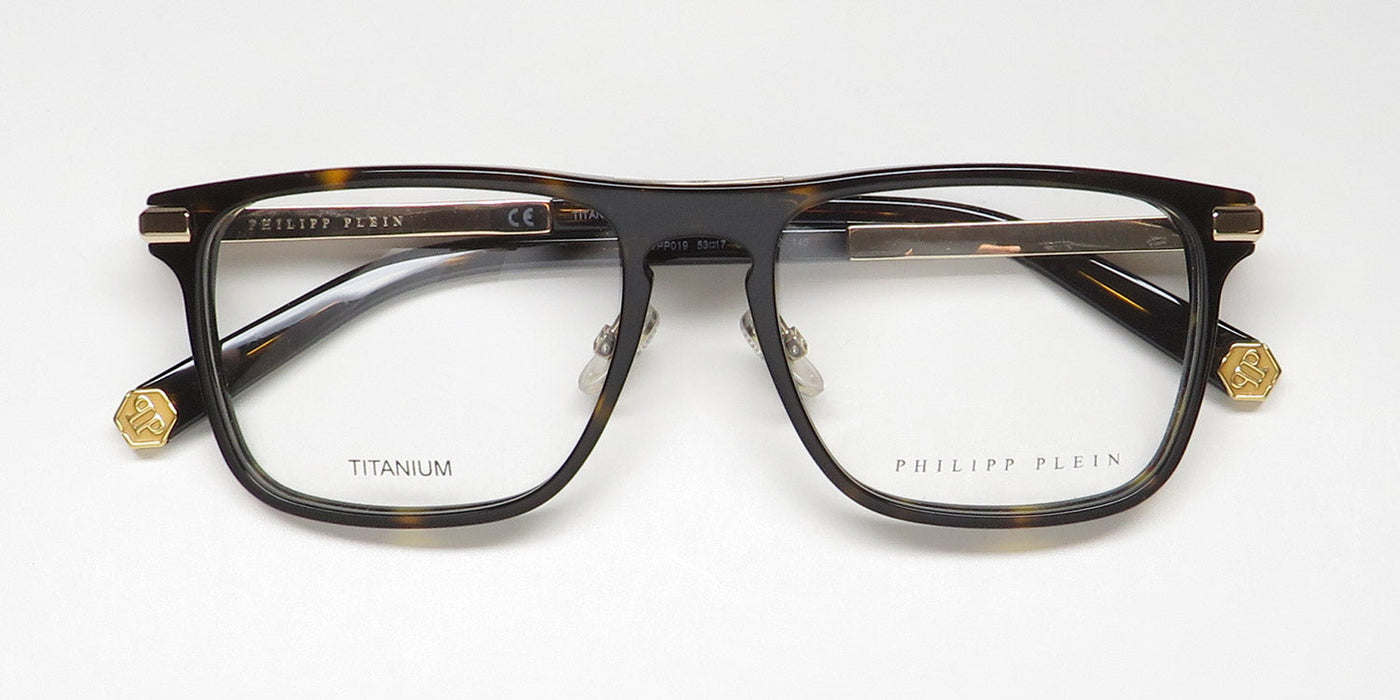 Philipp Plein Vpp019 Plein First Love Eyeglasses - Product image