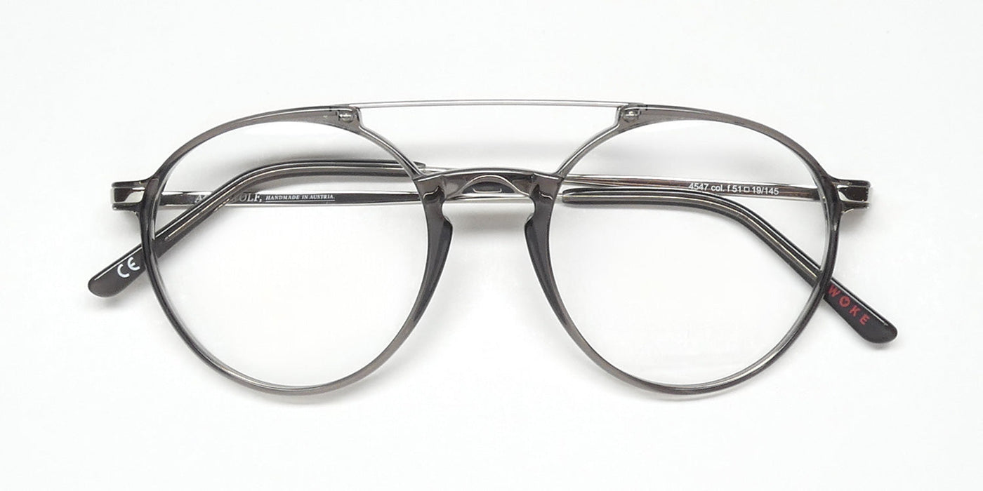 Andy Wolf 4547 Eyeglasses