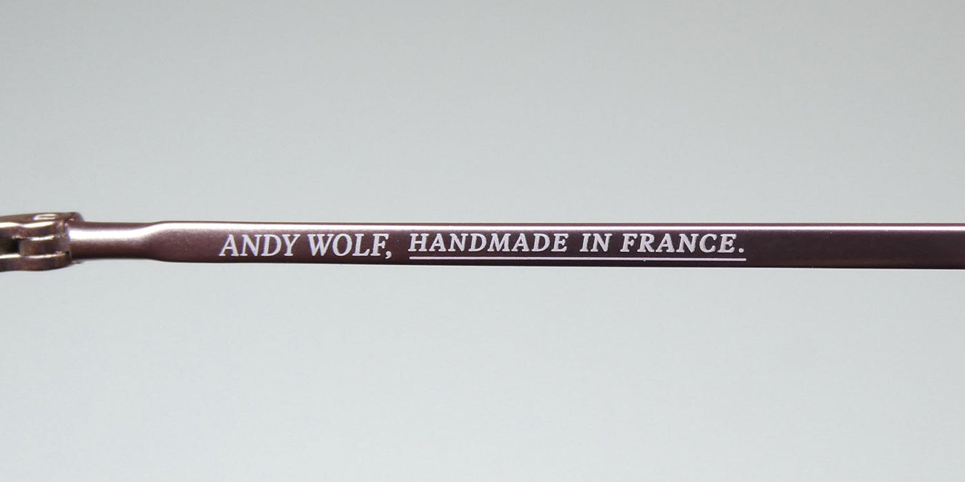 Andy Wolf 4742 Eyeglasses
