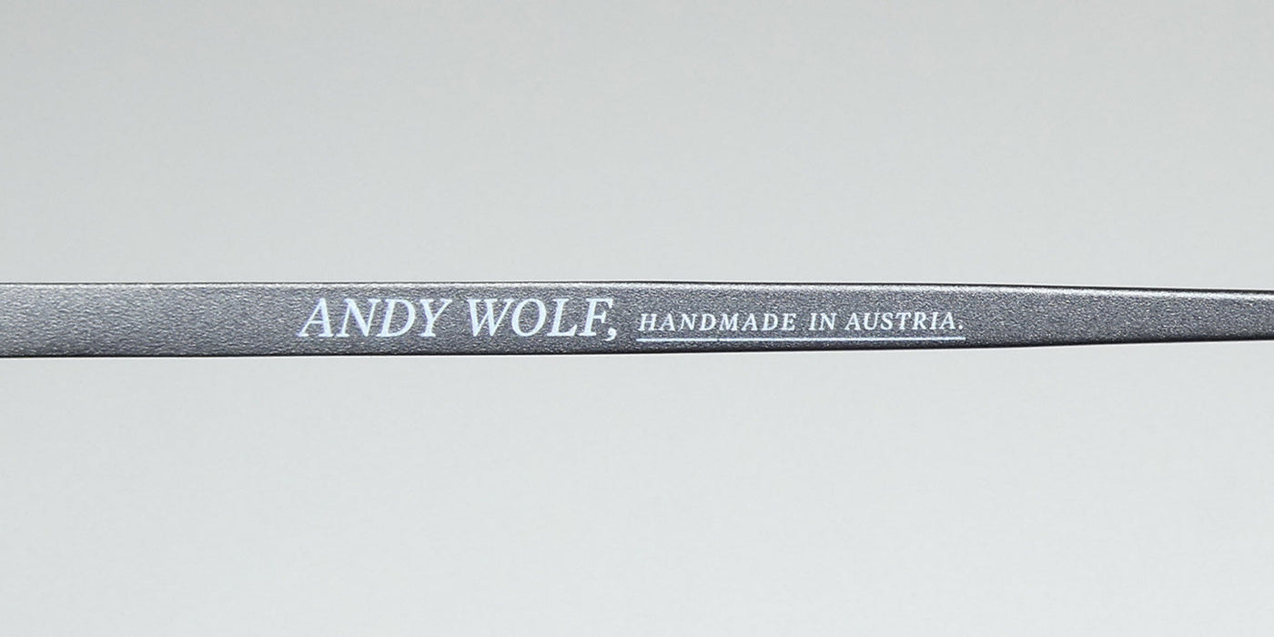 Andy Wolf 4547 Eyeglasses