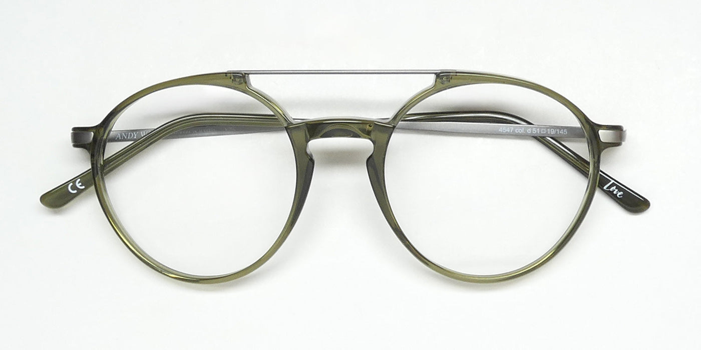 Andy Wolf 4547 Eyeglasses