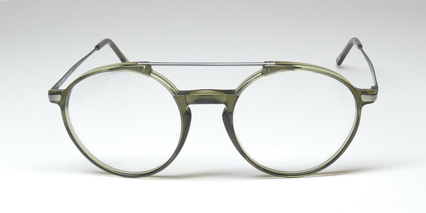 Andy Wolf 4547 Eyeglasses