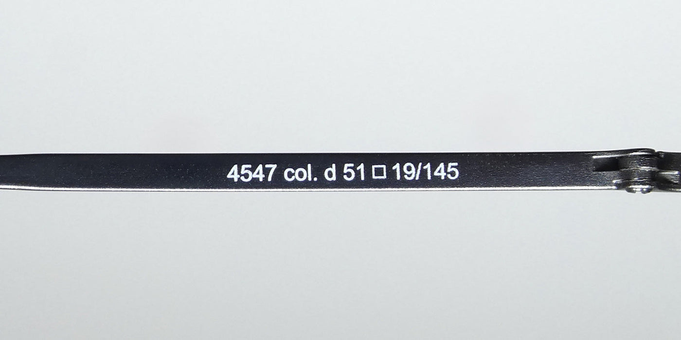 Andy Wolf 4547 Eyeglasses